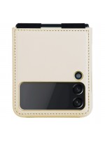 Dėklas Samsung F711 Galaxy Flip 3 Nillkin Qin Leather